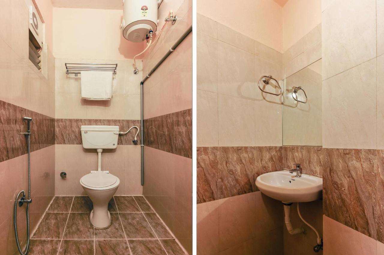 Oyo 23191 Flagship Hotel Raj Madan Ameerpet Hyderabad Eksteriør billede