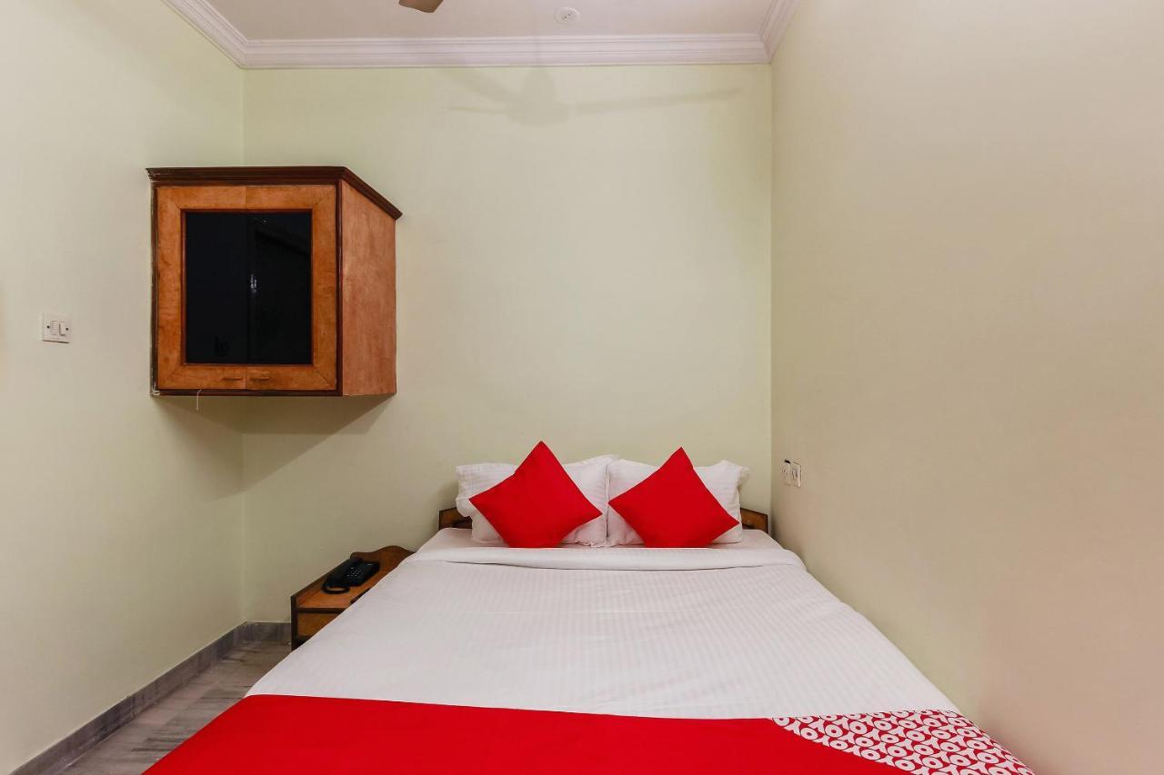 Oyo 23191 Flagship Hotel Raj Madan Ameerpet Hyderabad Eksteriør billede