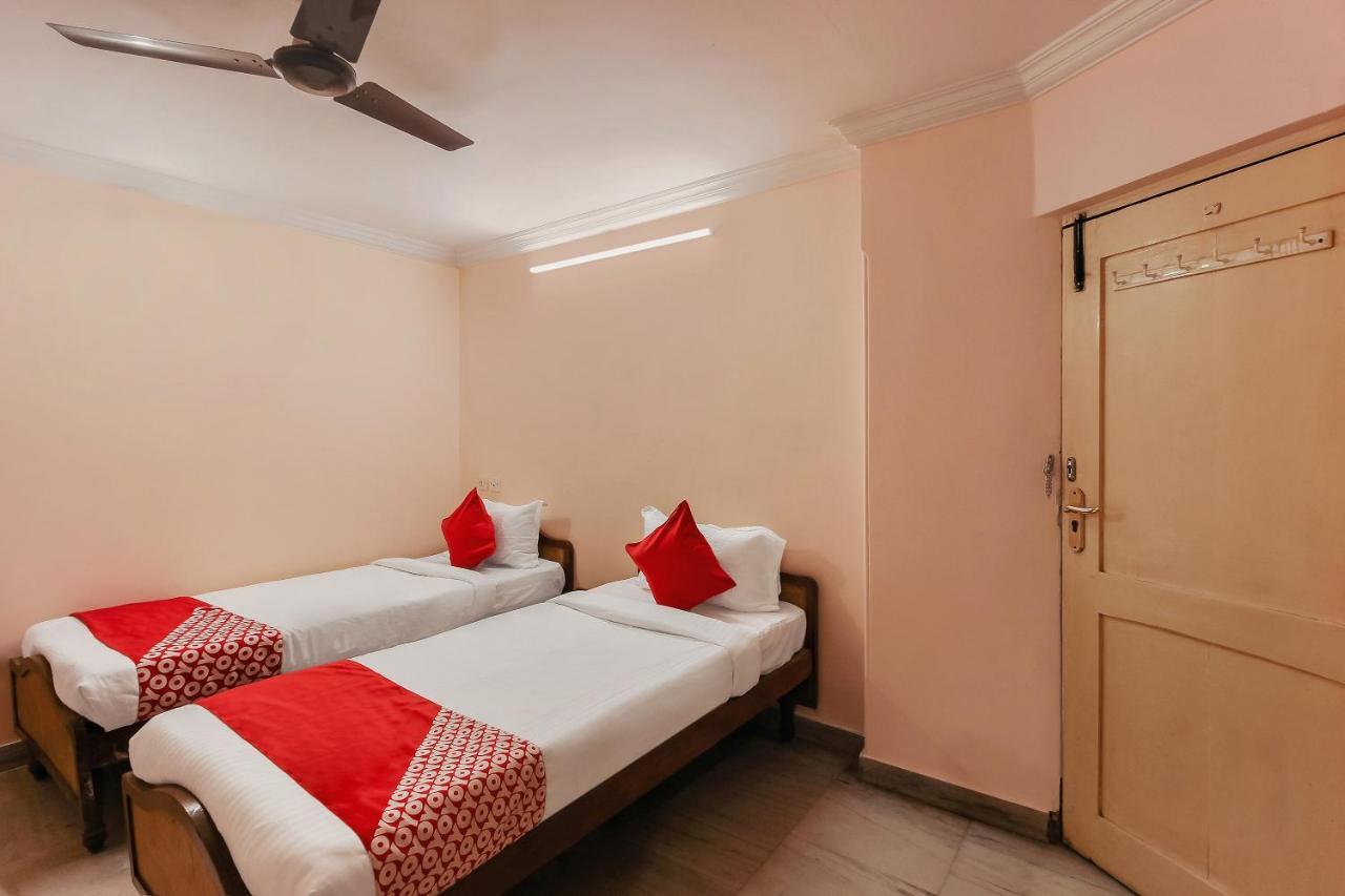 Oyo 23191 Flagship Hotel Raj Madan Ameerpet Hyderabad Eksteriør billede