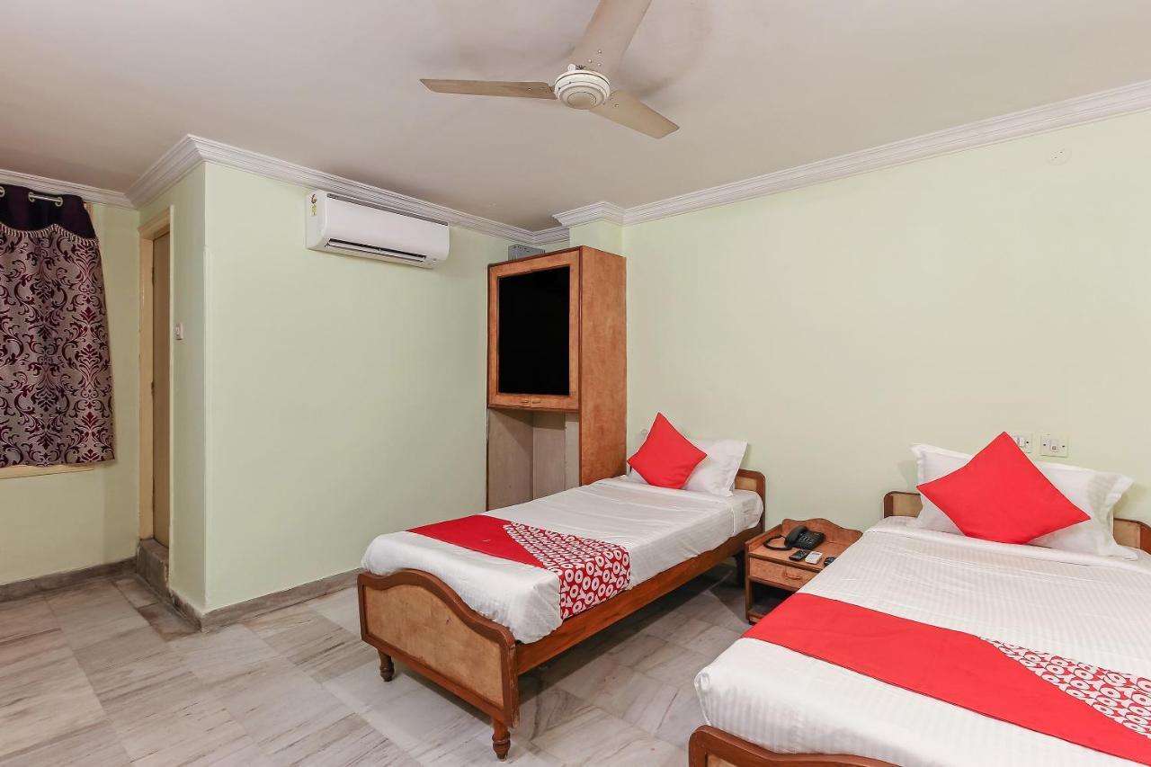 Oyo 23191 Flagship Hotel Raj Madan Ameerpet Hyderabad Eksteriør billede